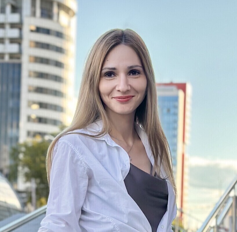 Хвостанцева Светлана