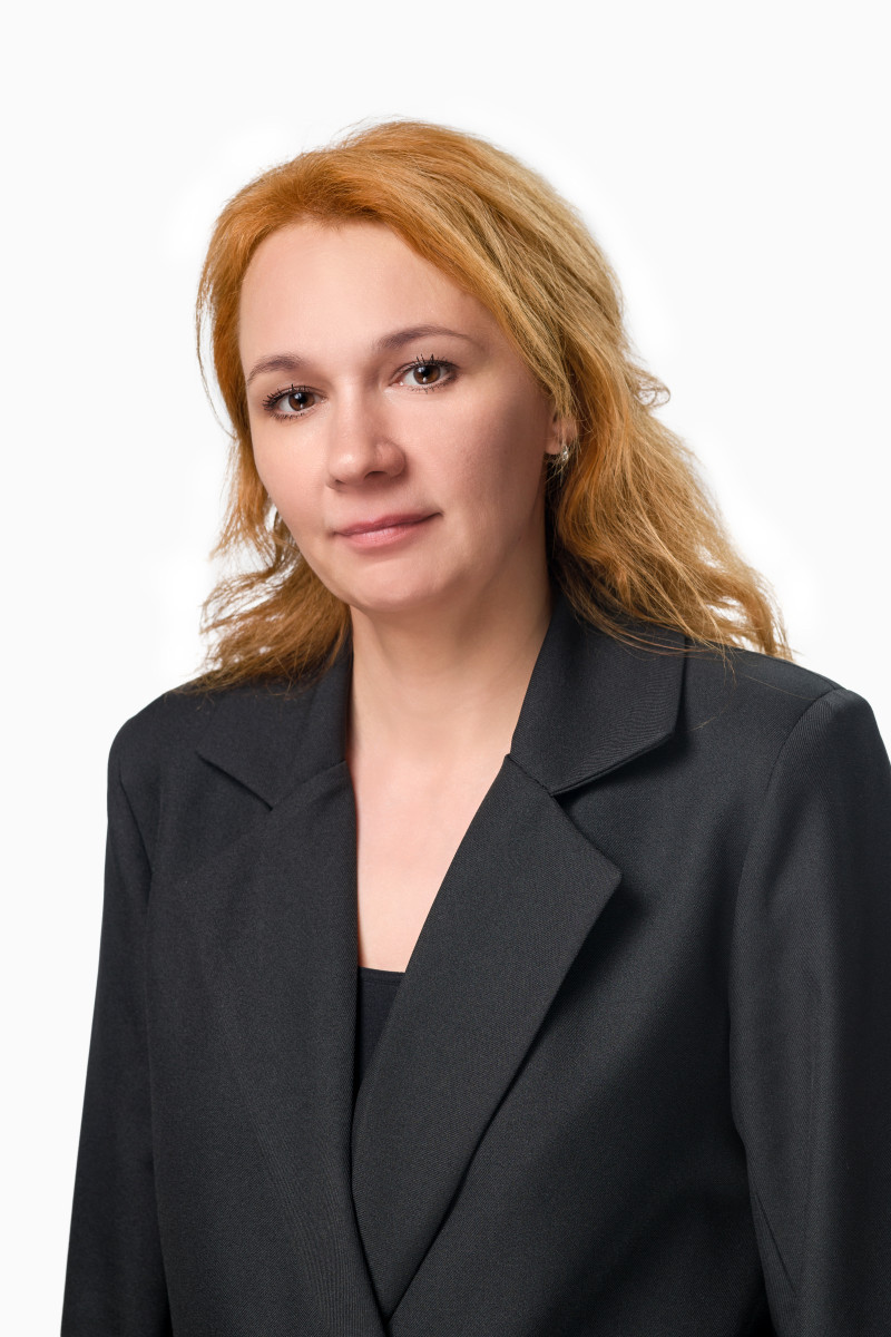 Хохлова Елена